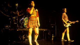 Bikini Kill shares “Playground,” first of 3 unreleased tracks from its new LP